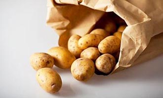 10% Rabatt auf Kartoffeln