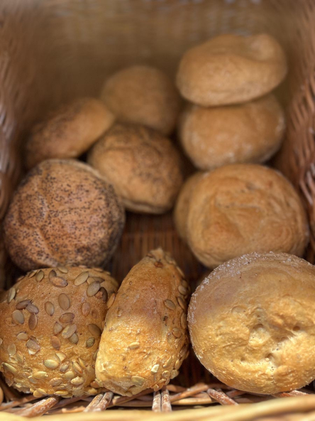 Kabouter Brot und Backwaren