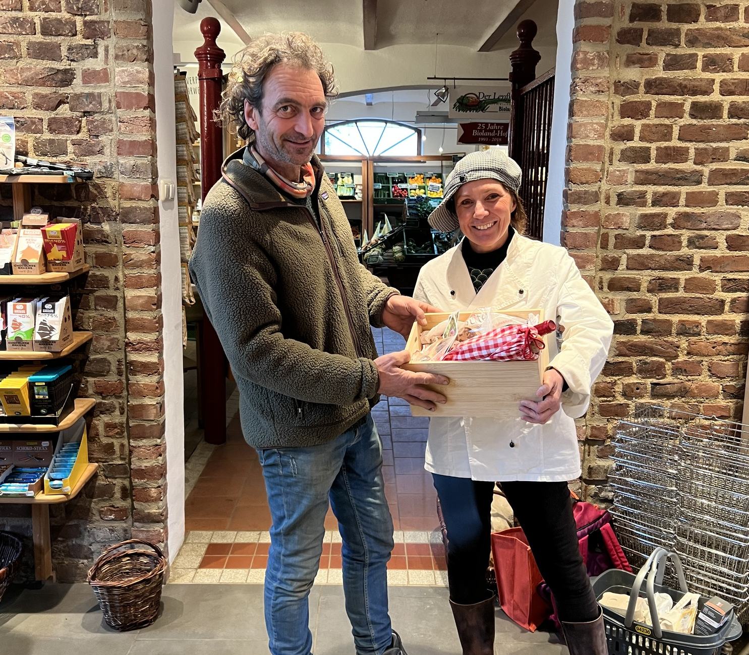 Neuer Brotlieferant Kabouter Foto: Jens Knetsch